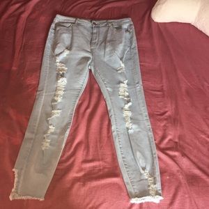 Forever 21 Jeans